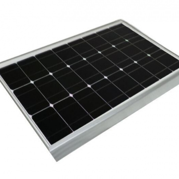 Solar Panel: 20W