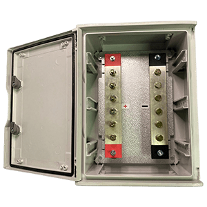  Busbar Junction Box 600A