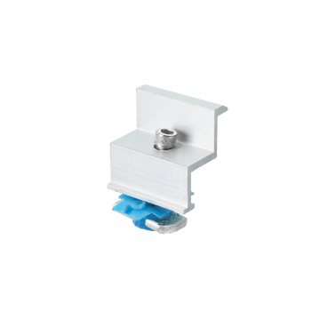 GM – end clamp – universal 35/40MM Galvanized